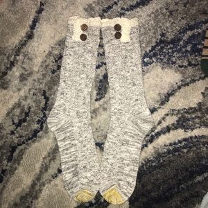 Pair of paired socks for your pair of feet.